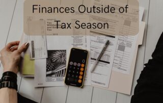 Finances Outside of Tax Season blog | Lemay & Company