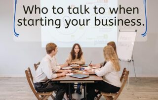 Who-should-you-talk-when-starting-your-business | Lemay & Company