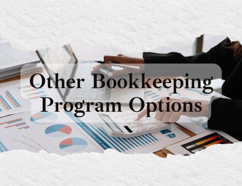 Other Bookkeeping Resources