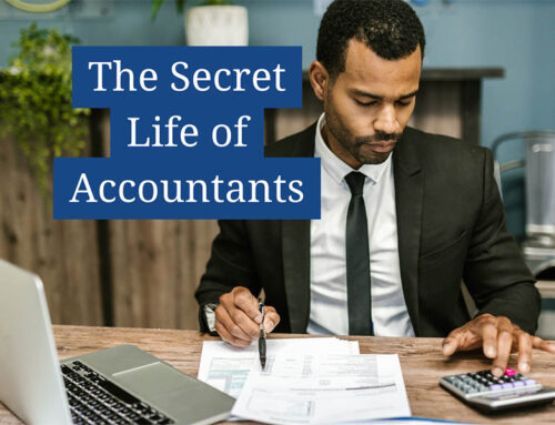 Secret Life of Accountants