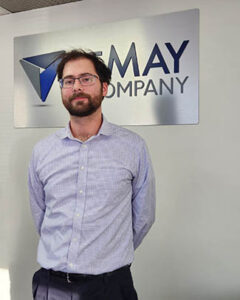 Michael Hood Staff Accountant for LeMay and Company