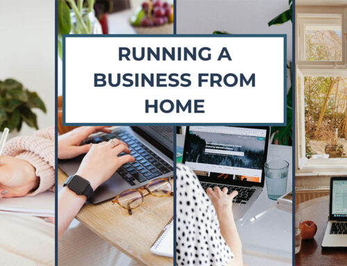 Running a Business from Home