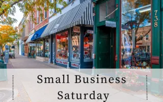 Small-Business-Saturday | Lemay & Company