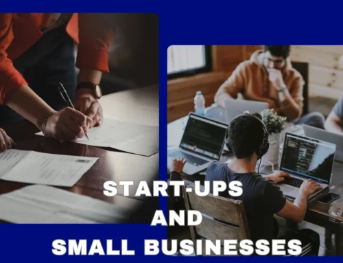 The Difference Between a Startup Company and a Small Business